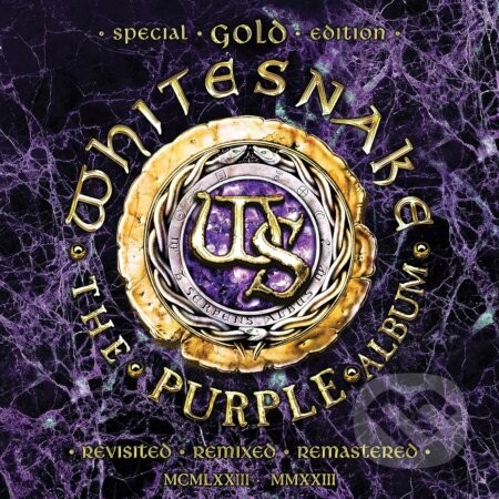 Whitesnake: The Purple Album / Special Gold Edition - Whitesnake