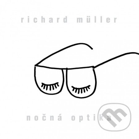 Richard Müller: Nočná Optika LP - Richard Müller