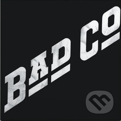 Bad Company: Bad Company (Clear) LP - Bad Company