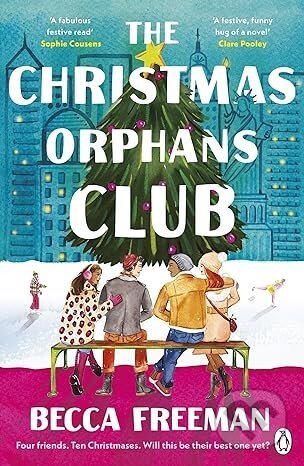 The Christmas Orphans Club - Becca Freeman