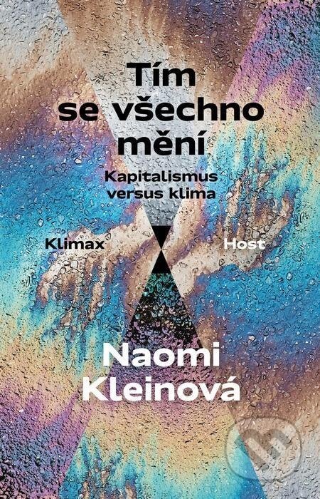 Tím se všechno mění - Naomi Klein