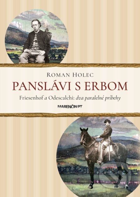 Panslávi s erbom a korunkou - Roman Holec