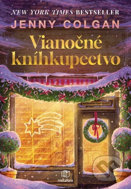 Vianočné kníhkupectvo - Jenny Colgan