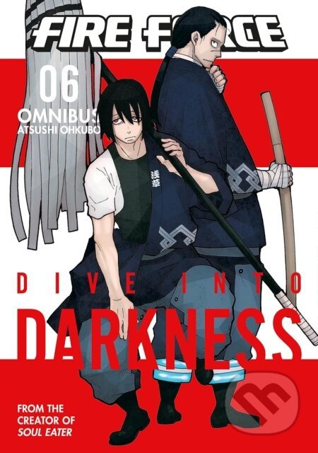 Fire Force Omnibus 6 - Atsushi Ohkubo