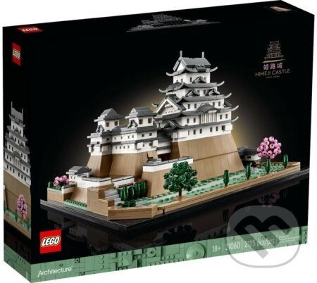 LEGO® Architecture 21060 Hrad Himedži - LEGO