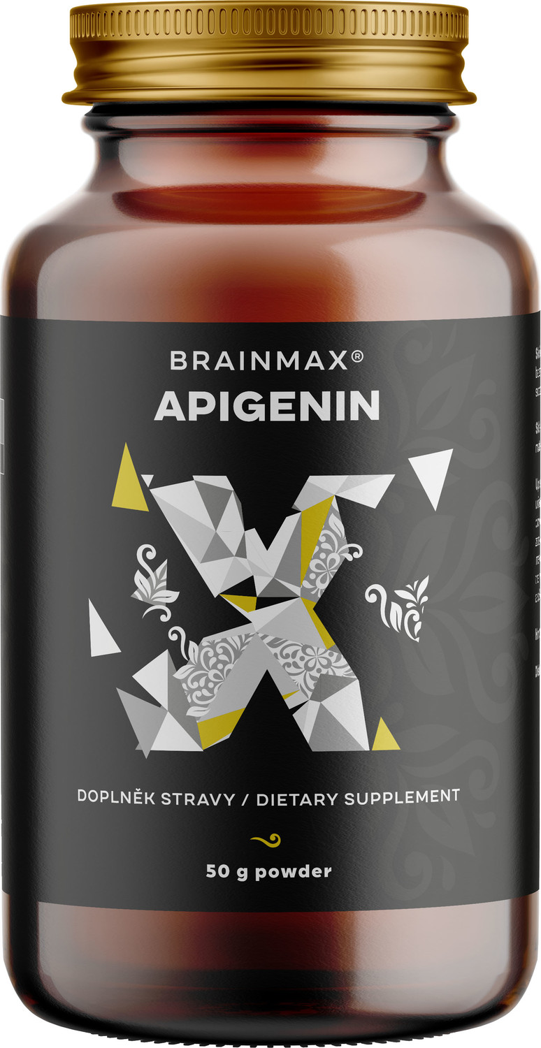 BrainMax Apigenin, 50 g