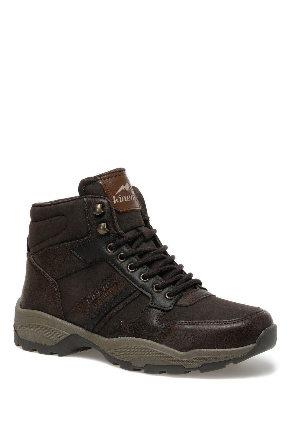 KINETIX Behemoth Hi 2pr Brown Men's Outdoor Boots