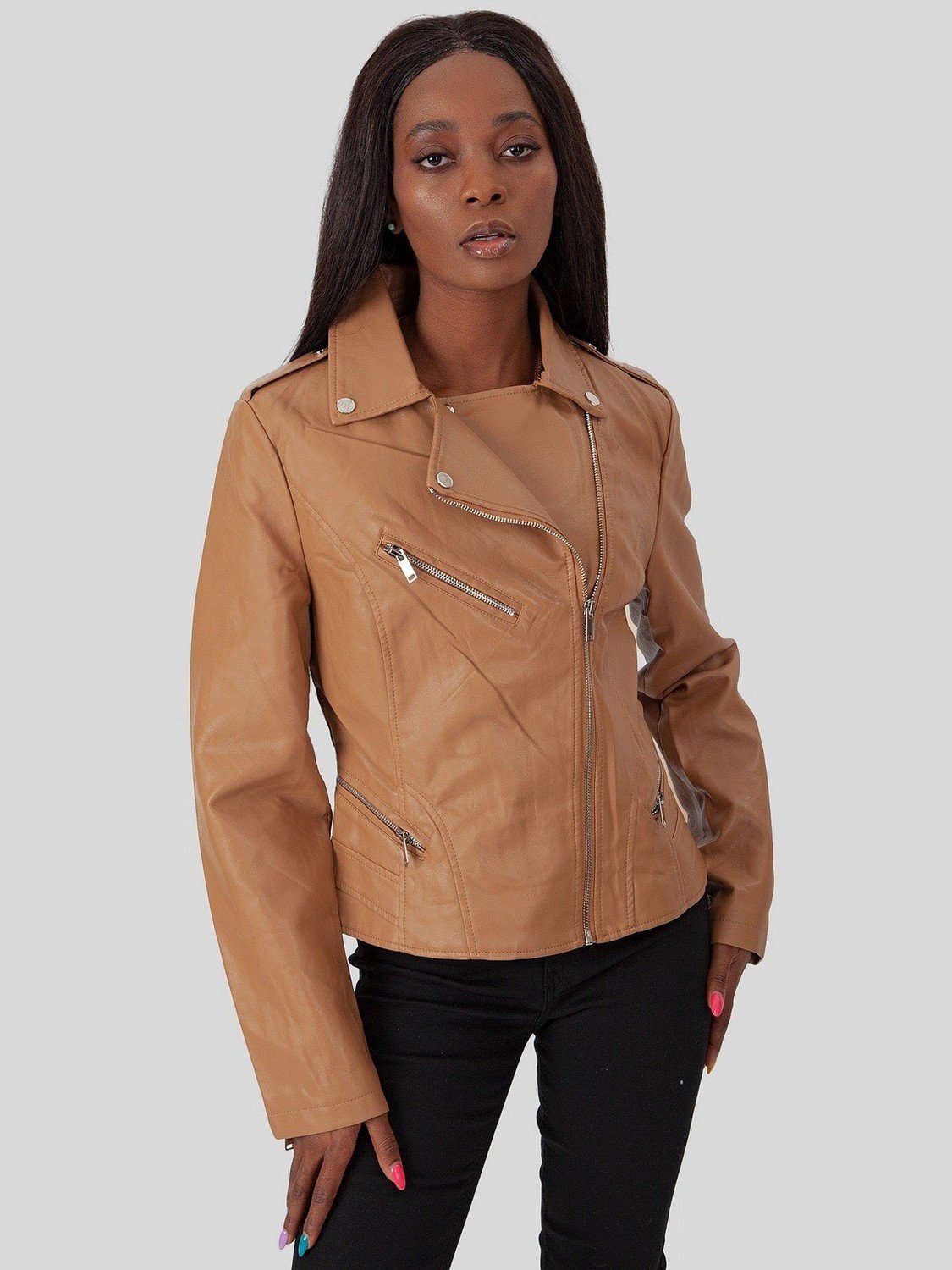 PERSO Woman's Jacket BLE220011F