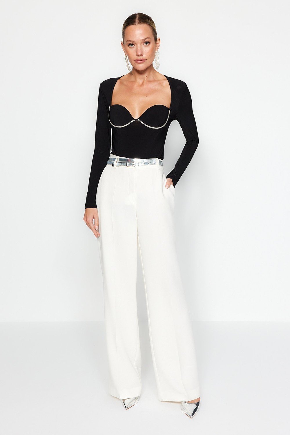 Trendyol Black Stone Accessory Body