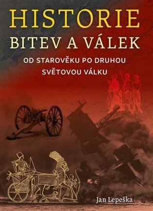 Historie bitev a válek od starověku po druhou světovou válku