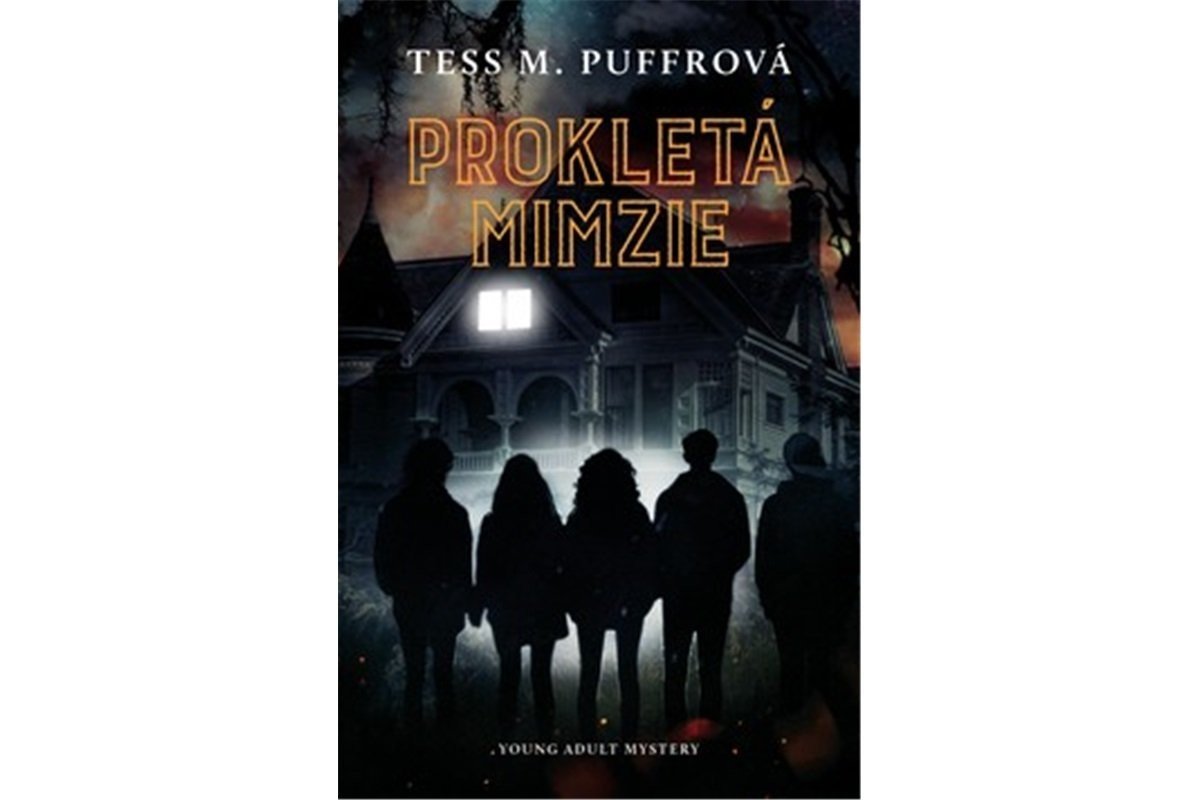 Prokletá Mimzie - Tess M. Puffrová