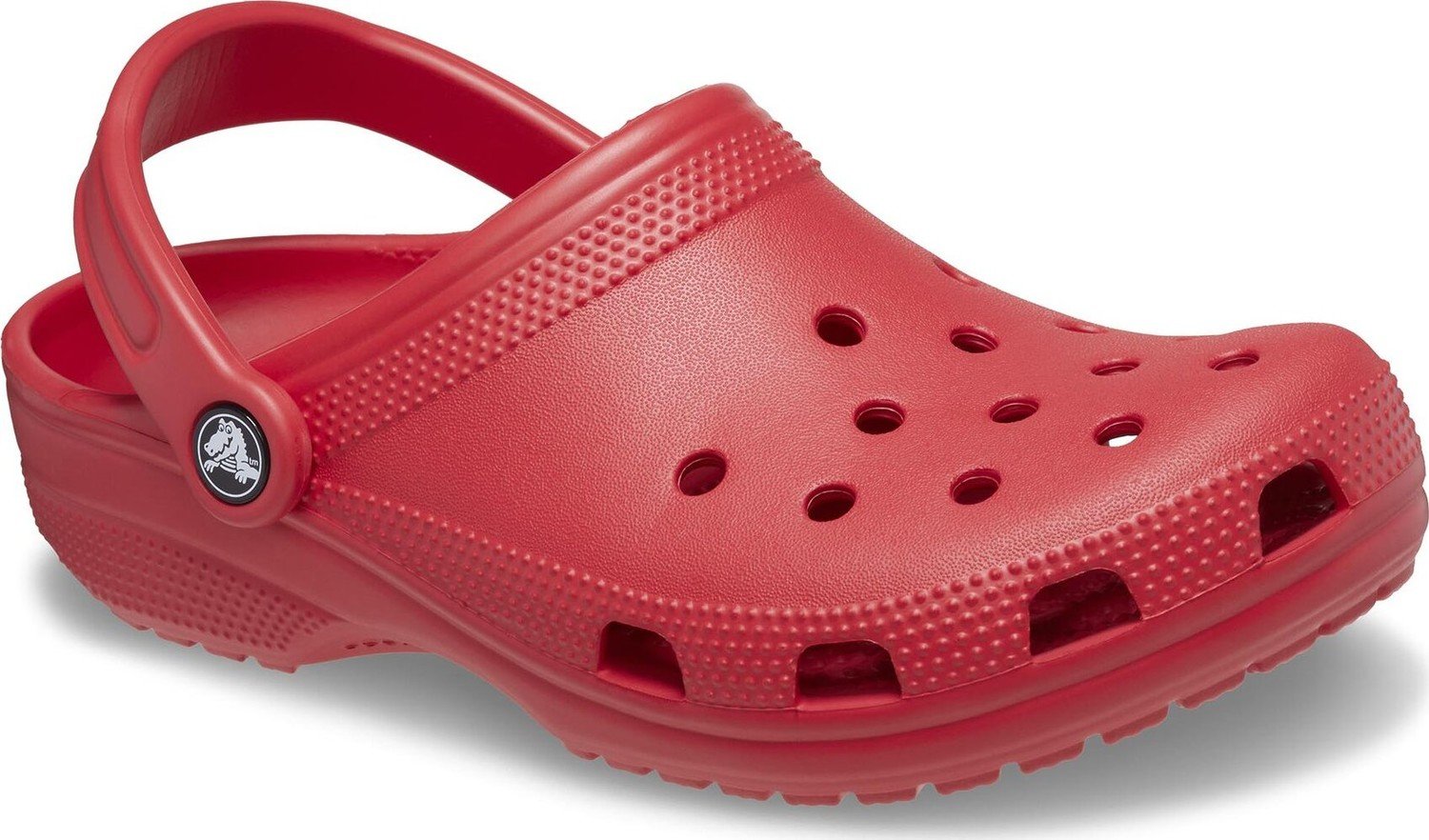 Nazouváky Crocs Crocs Classic 10001 Varsity Red 6WC