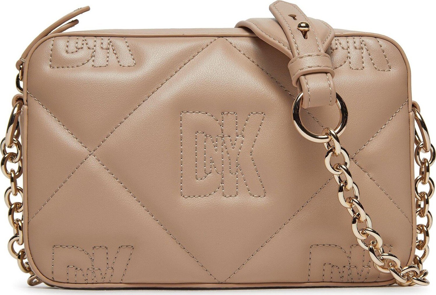 Kabelka DKNY Crosstown Camera Bag R33EKY48 Neutral NTL