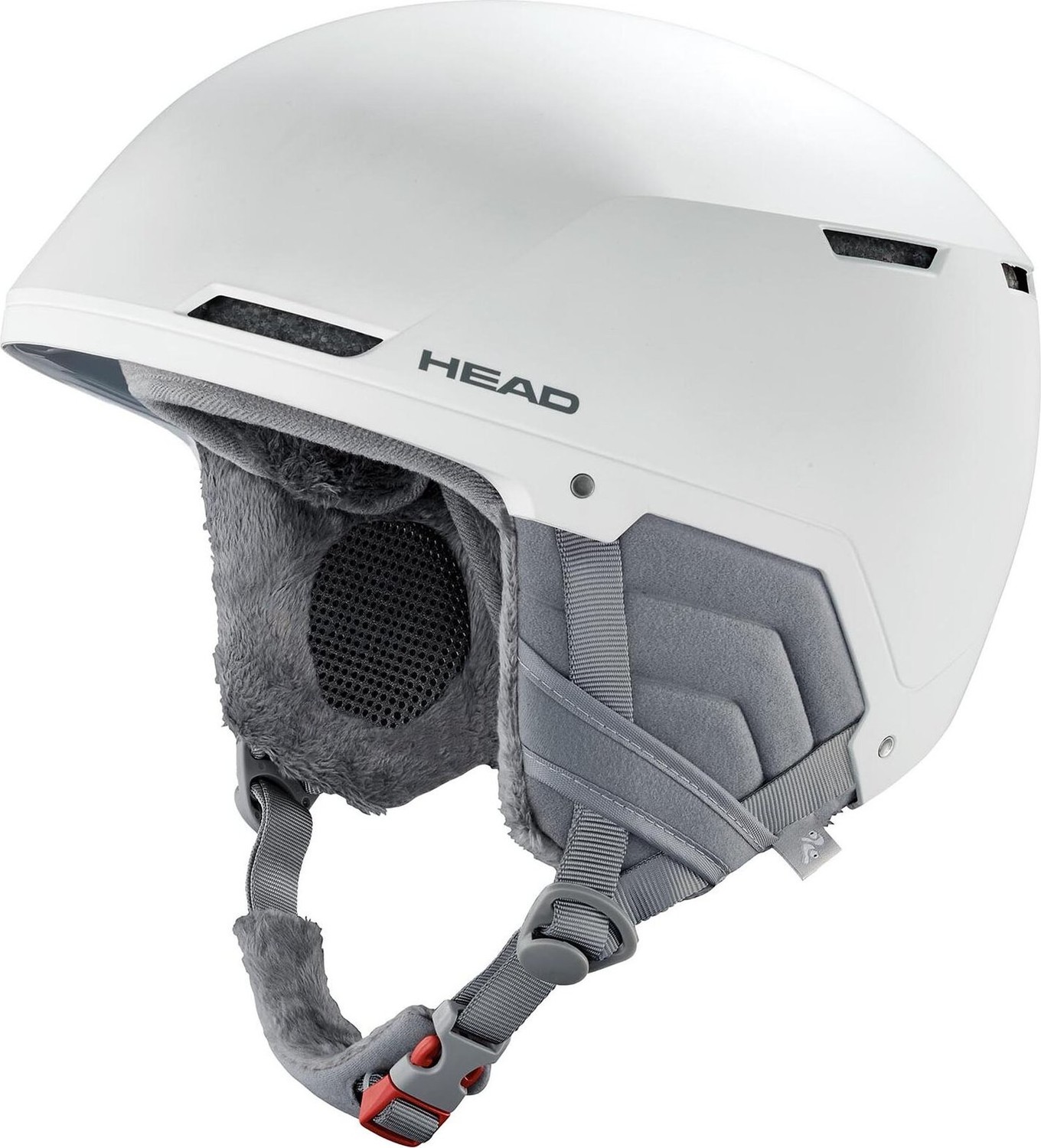 Lyžařská helma Head Compact Evo W 326713 White