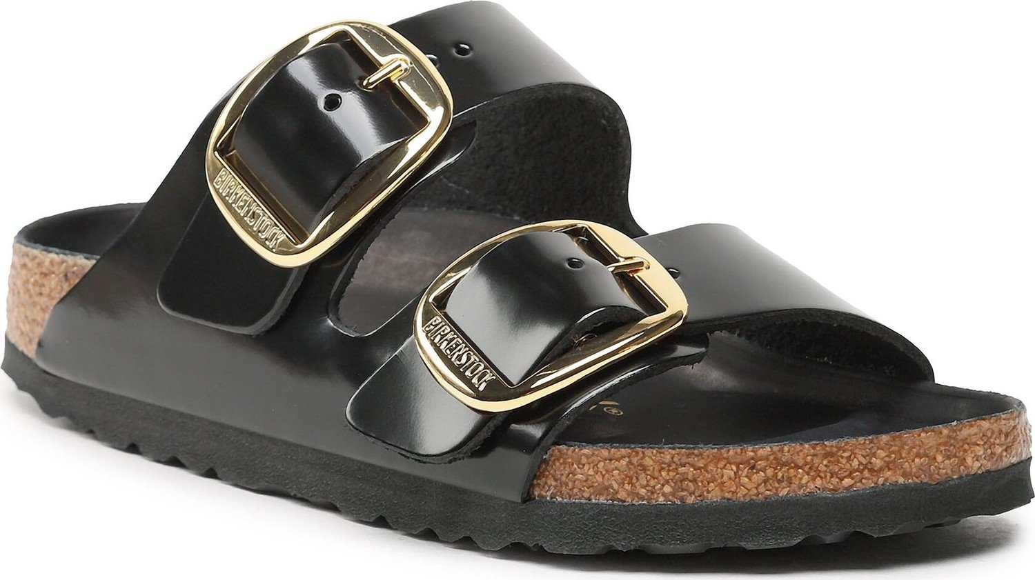 Sandály Birkenstock Arizona 1021476 Schwarz