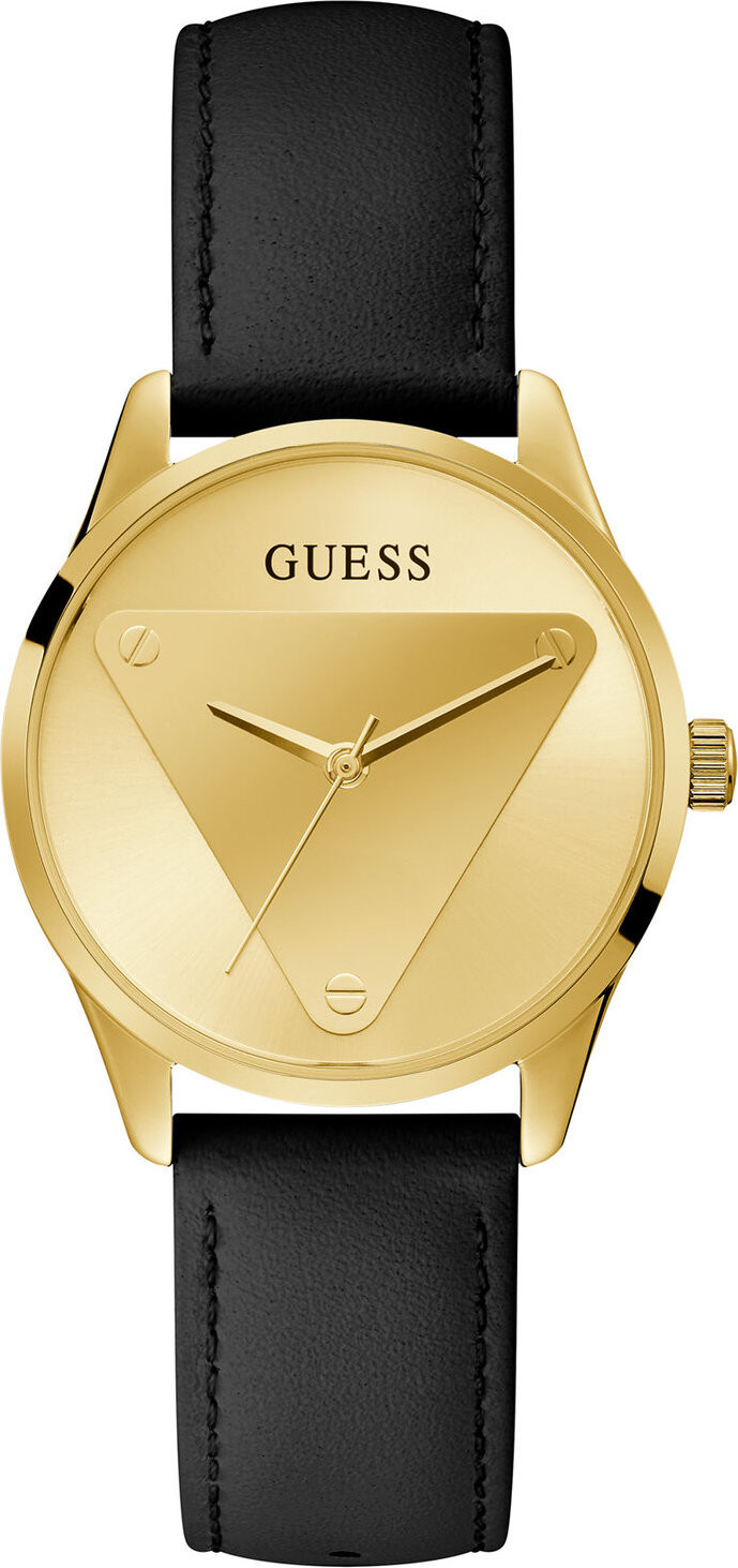 Dámské hodinky Guess Ladies Set GW0642L1 BLACK