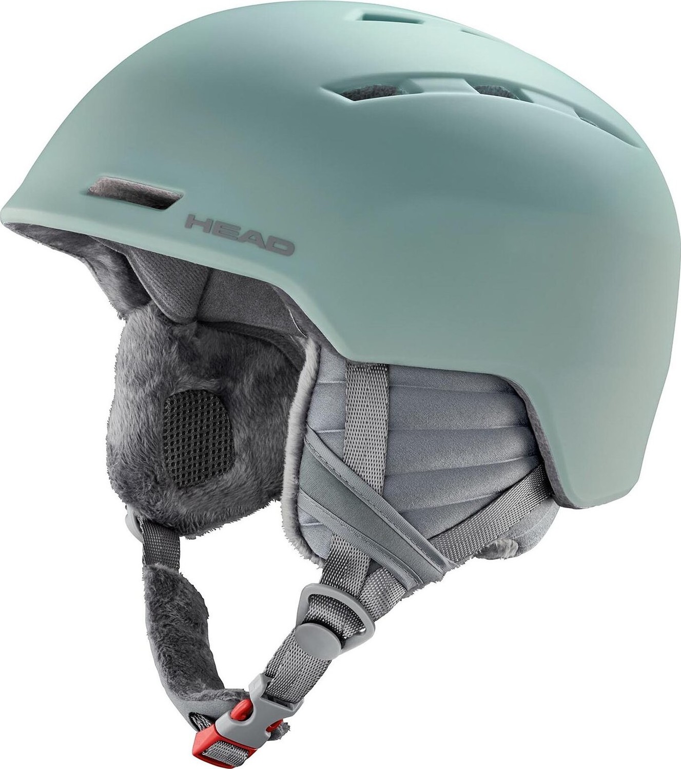 Lyžařská helma Head Valery 324573 Thyme