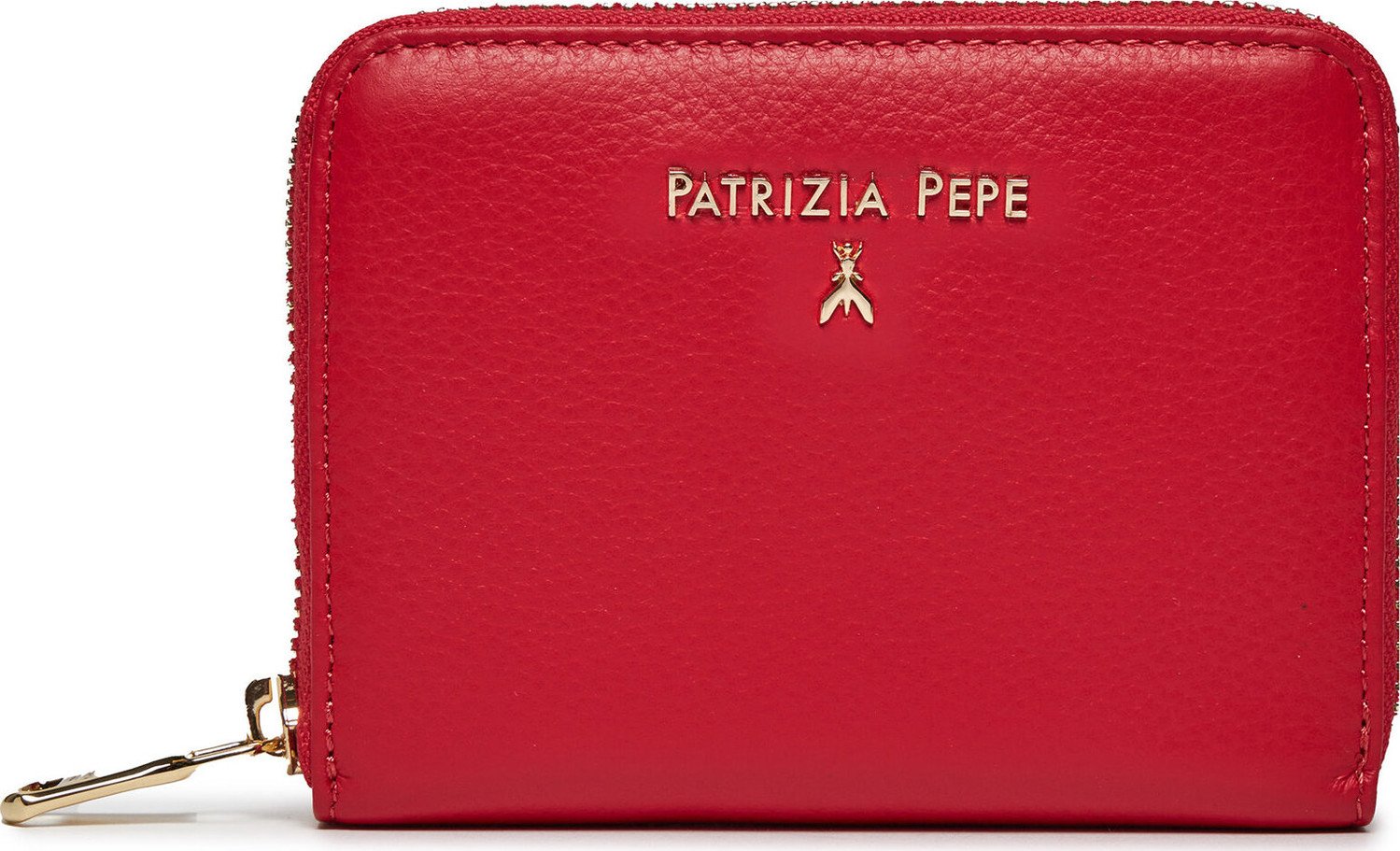 Velká dámská peněženka Patrizia Pepe CQ8512/L001-R808 Infrarouge Red