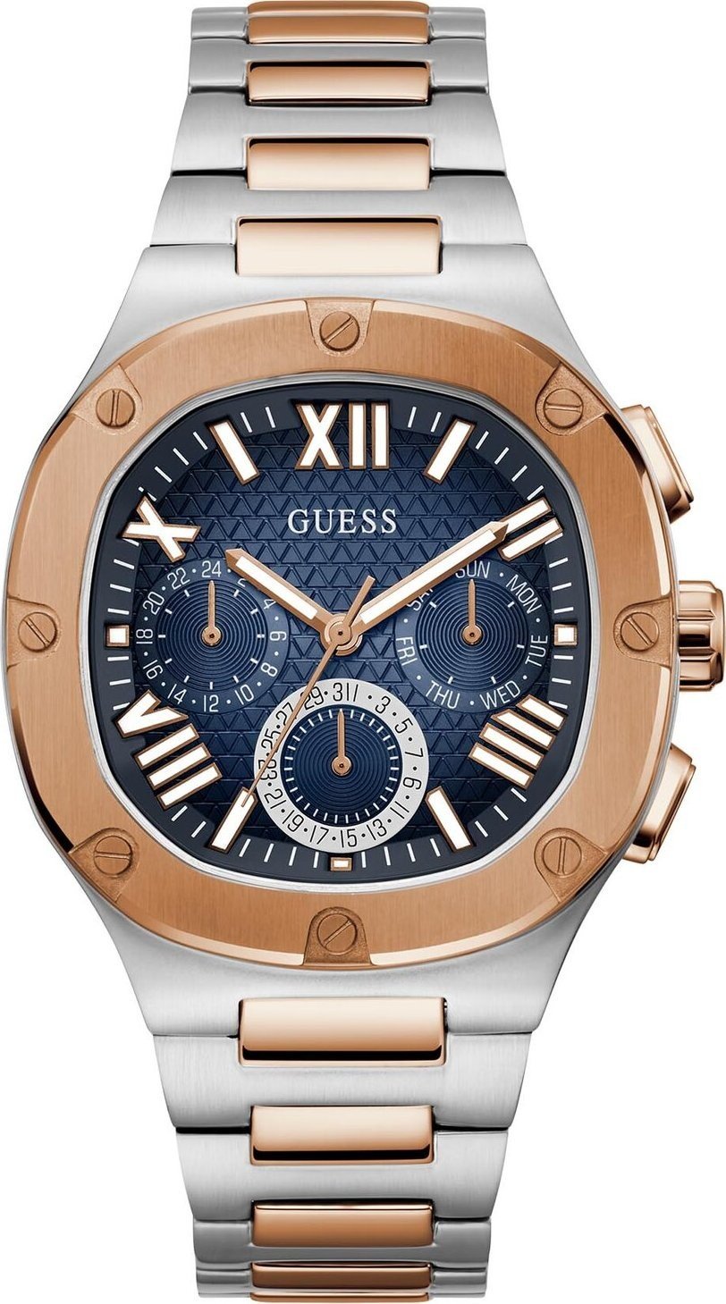 Hodinky Guess GW0572G4 ROSE GOLD/SILVER