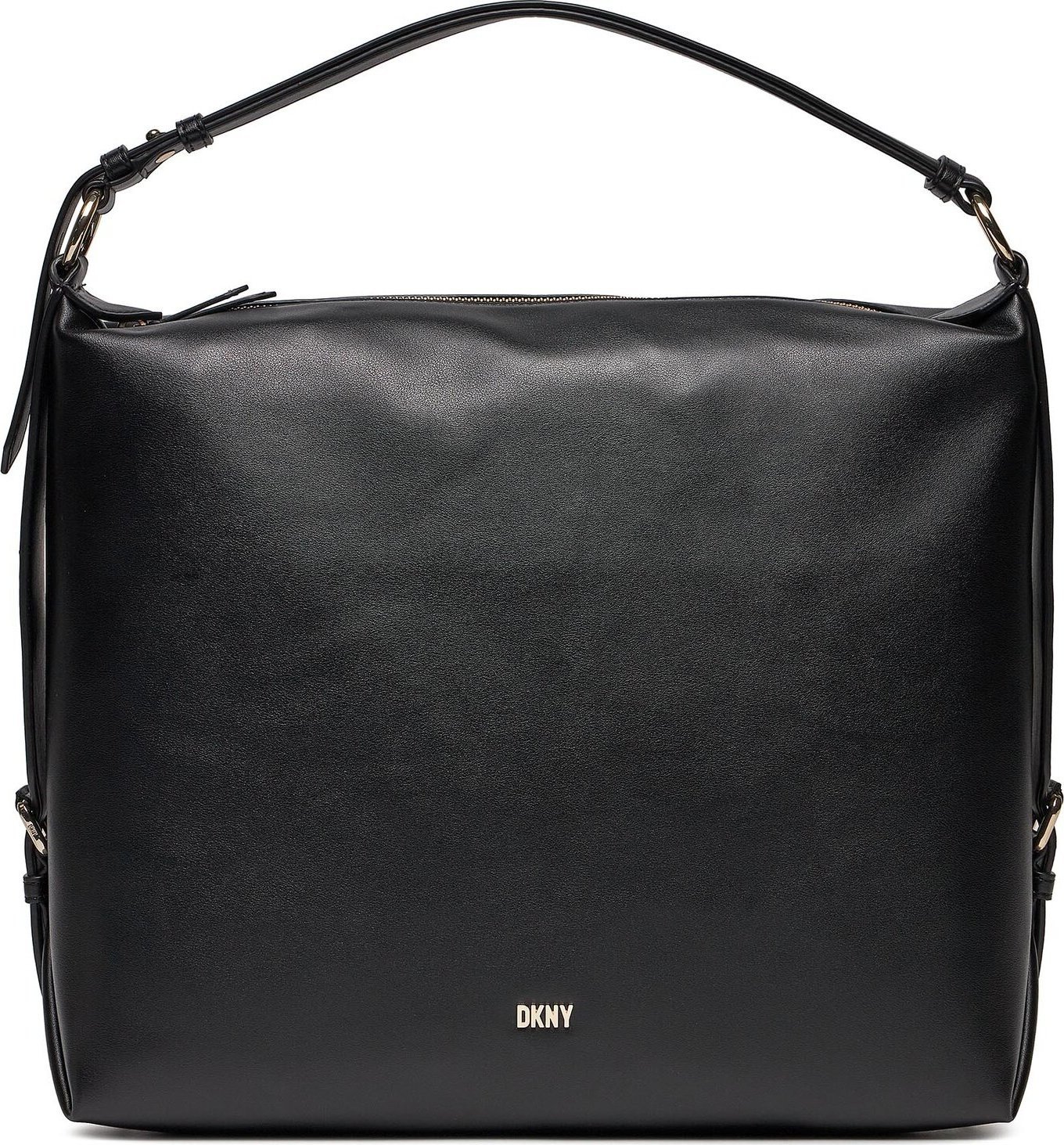 Kabelka DKNY The Village Md Hobo R33CKY42 Blk/Gold BGD