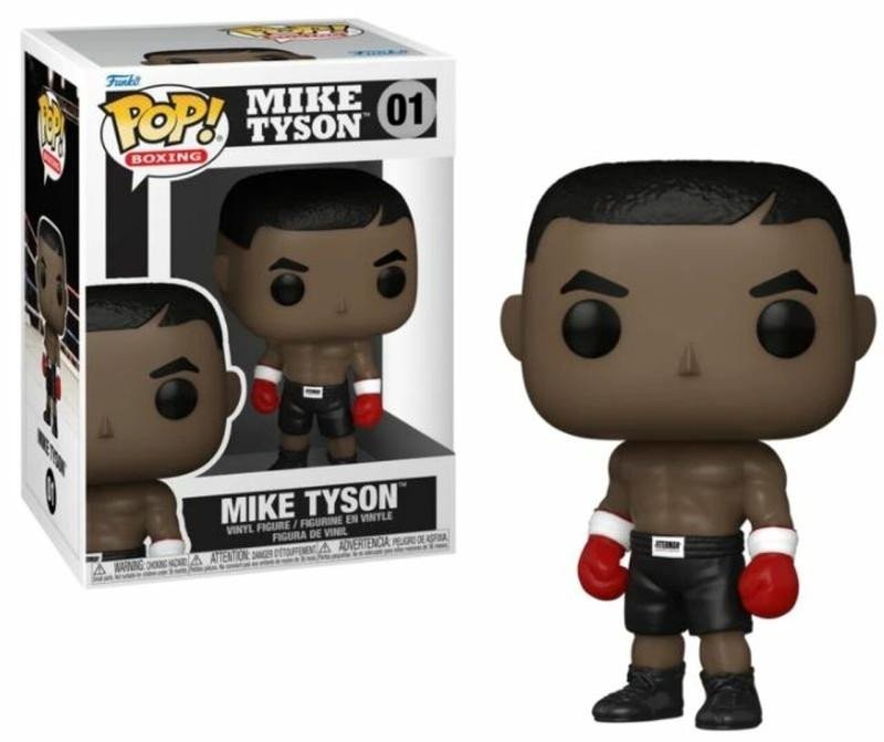 Funko POP Boxing: Mike Tyson