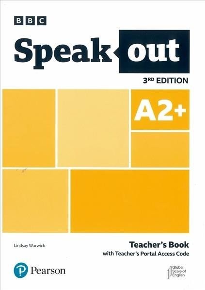 Speakout A2+ Teacher's Book with Teacher's Portal Access Code, 3rd Edition - Lindsay Warwick
