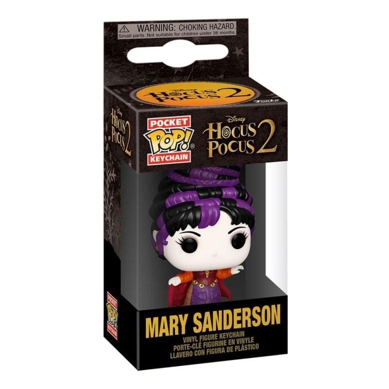 Funko POP Keychain: Hocus Pocus 2 - Mary (klíčenka)