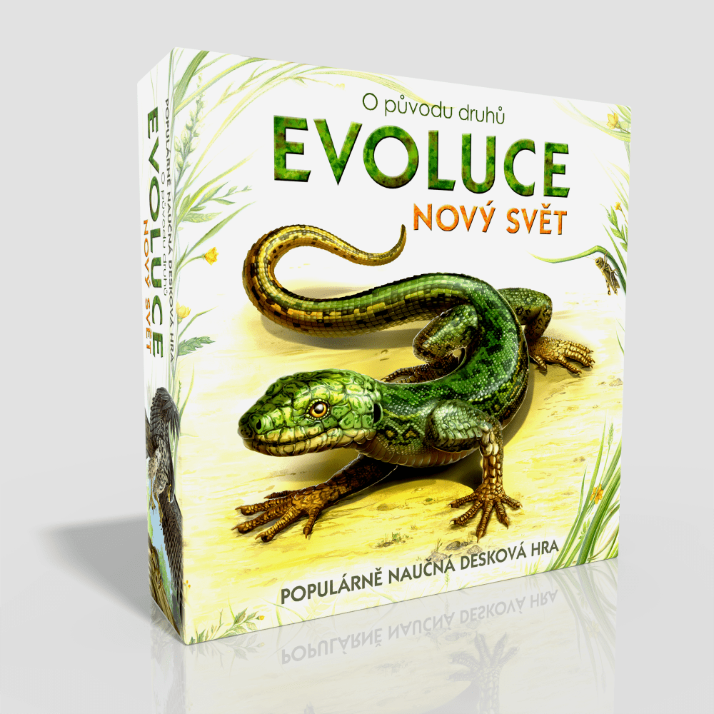 Evoluce: Nový svět