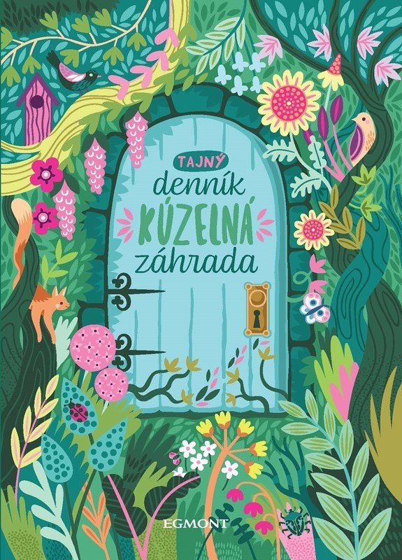 Tajný denník - Kúzelná záhrada - Kolektiv