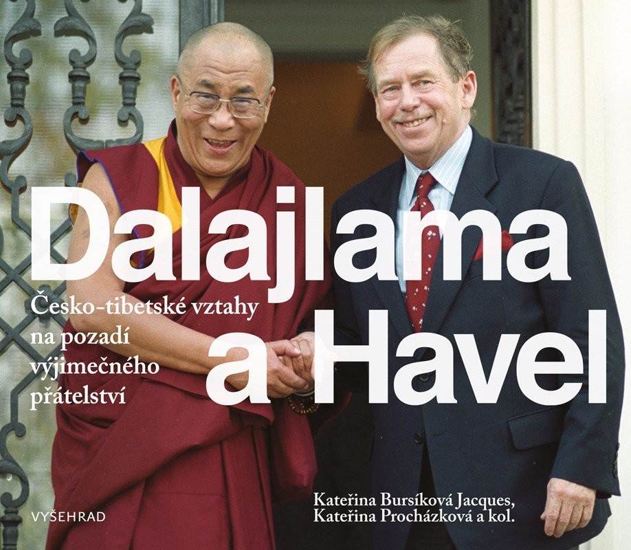 Dalajlama a Havel - Kateřina Procházková