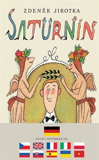 Saturnin (německy) - Zdeněk Jirotka