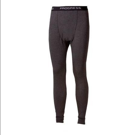 PROGRESS CC SDN mens functional tights XL antracit, Antracitová