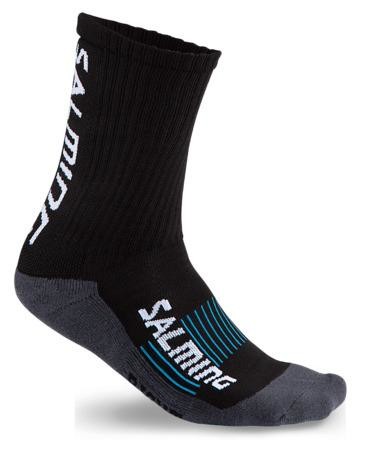 SALMING Advanced Indoor Sock, Modrá, 35-38