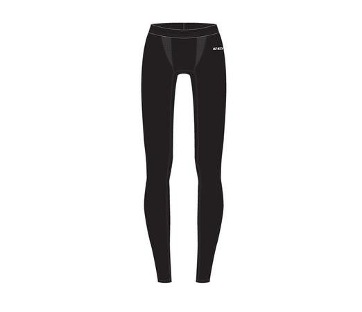 CCM Kalhoty Performance Compression Pant JR, Junior, L