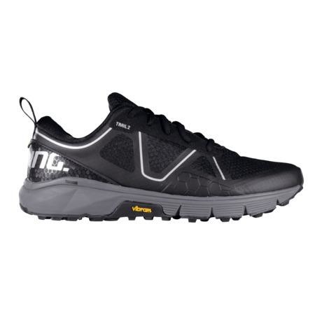 SALMING Recoil Trail 2 Men Black/Grey, 6,5 UK - 40 2/3 EUR - 25,5 cm