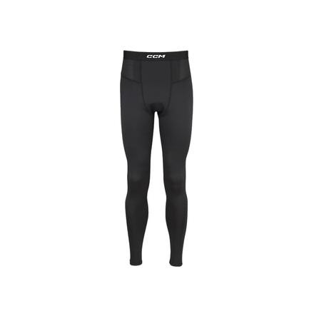 CCM Kalhoty Performance Pant YTH, černá, Dětská, M