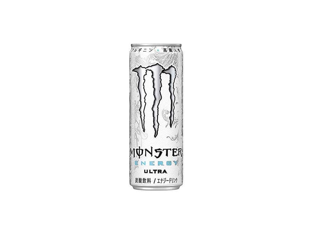 Japan Monster Energy Drink Ultra 355ml JAP