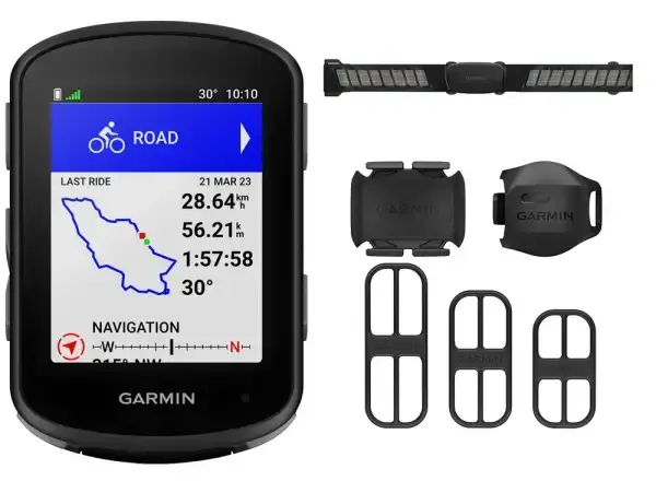 Garmin Edge 540 Bundle GPS navigace