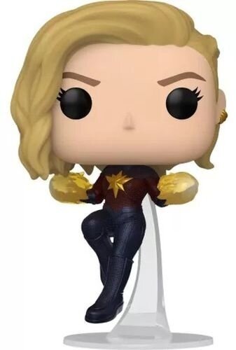 Figurka Funko POP! The Marvels - Captain Marvel (Marvel 1249) - 0889698675956