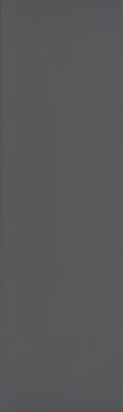 Paradyz Sokl Bazo Nero mat 9x30 cm