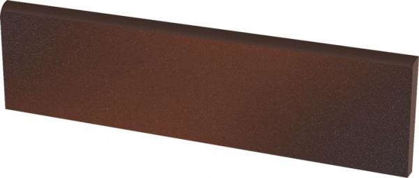 Paradyz Sokl Cloud Brown 8,1x30 cm