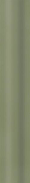 Paradyz Sokl Green Philosophy Olive mat 5x29,8 cm