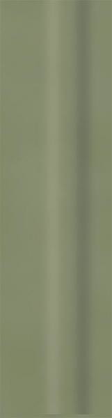 Paradyz Sokl Green Philosophy Olive mat 8x29,8 cm