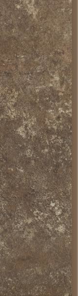 Paradyz Sokl Ilario Brown 8,1x30 cm