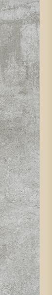 Paradyz Sokl Proteo Grys mat 7,2x40 cm