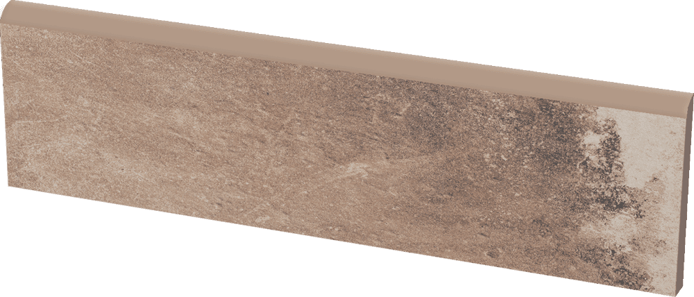 Paradyz Sokl Scandiano okrový 8,1x30 cm