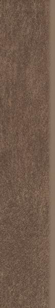 Paradyz Sokl Sextans Brown mat 7,2x40 cm