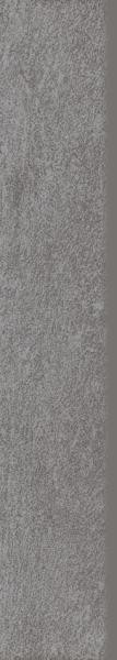 Paradyz Sokl Sextans Graphite mat 7,2x40 cm