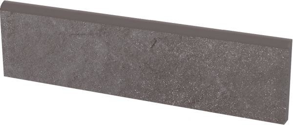 Paradyz Sokl Taurus Grys 8,1x30 cm
