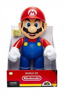 ADC Blackfire Super Mario - Velká figurka